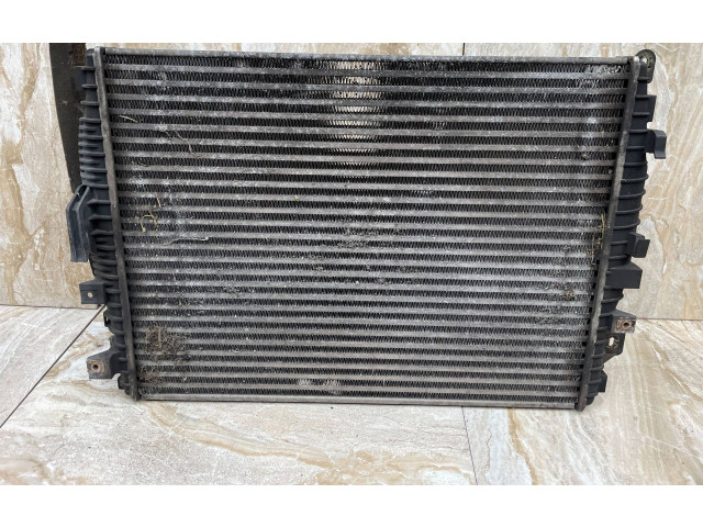 Интеркулер CW939L440AB, 19313837B Jaguar XJ X351