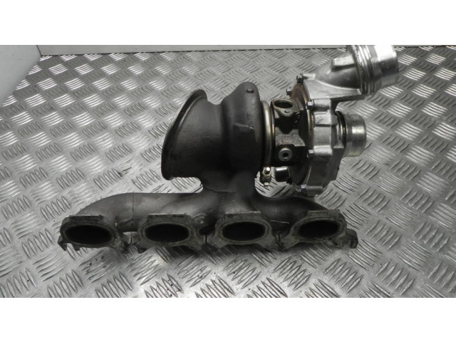 Turbodmychadlo Турбина 8631904 BMW 3 G20 G21 2.0