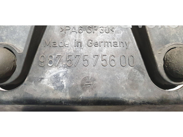 Масляный насос 98757575600 Porsche Boxster 987