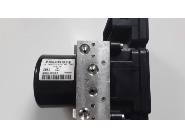 Блок АБС 00051913822, 10021208024 Alfa Romeo Giulietta