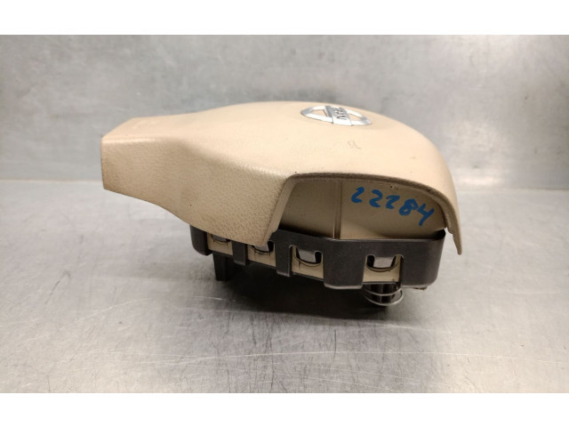 Подушка безопасности водителя 98510EM28B, 98510EM28B   Nissan Tiida C11