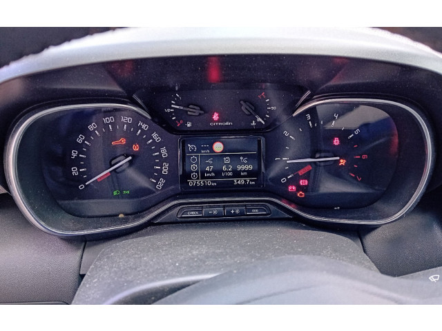 Панель приборов 9822634680 Citroen C3 Aircross