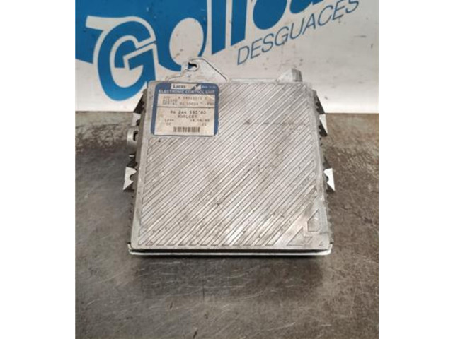 Řídící jednotka 9626458080   Citroen Berlingo 1998