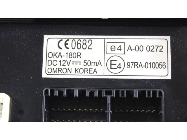 Комплект блоков управления 22497   KIA Ceed