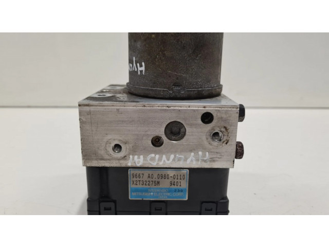 Блок АБС 9667A009800110, A009800110   Hyundai  Galloper  