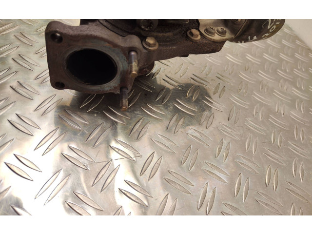  Турбина Ford S-MAX  Gtb1449vz   для двигателя Txwa      