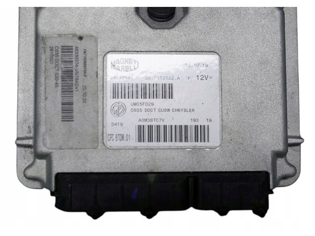 Řídící jednotka 55245644, 8TDW01   Alfa Romeo Mito 2010