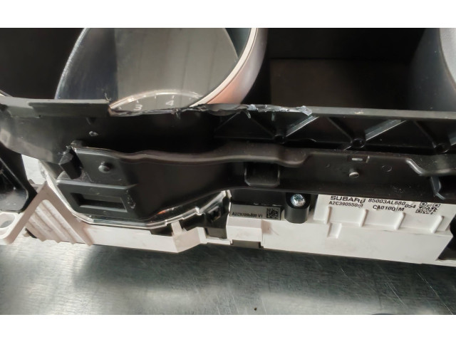 Pojistková skříňka Комплект зажигания 22765AK230, 1128003552 Subaru Outback (BS) 2016