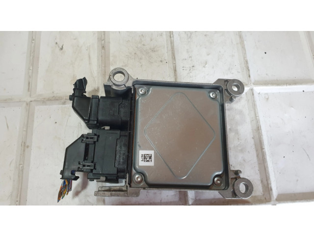 Блок подушек безопасности 6M2T14B056, 620003217301 Ford Galaxy