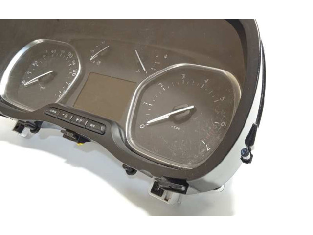 Přístrojová deska Peugeot Expert 2018 9823960780