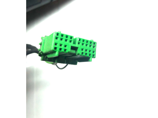 Зеркало электрическое Volvo V70 2000 - 2004 года