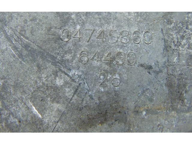 Блок управления двигателем Блок управления P04671542AG, HYN9AA3   Chrysler PT Cruiser