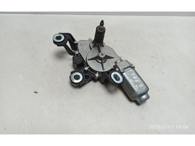 Моторчик заднего дворника 8U0955711A Audi Q3 8U