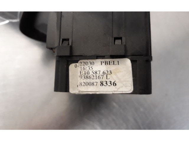 Включатель стеклоочистителей 402001057877   Renault Trafic II (X83)       