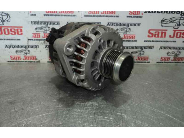 Генератор Chevrolet Lanos