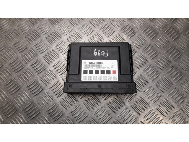 Блок управления 13579004 Cadillac SRX