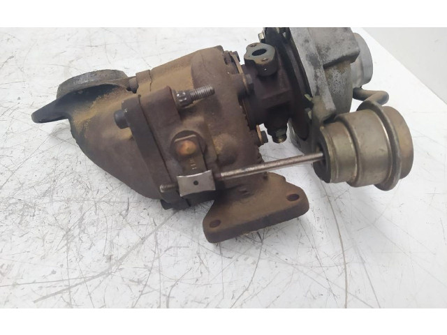 Турбина Citroen Xsara 1.9 K03352206, K03028AL55192