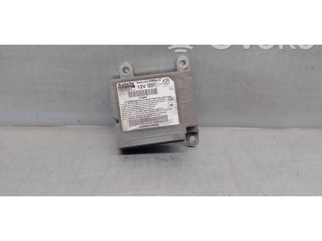 Блок подушек безопасности 51789681, 609009500C Lancia Ypsilon