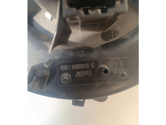 Вентилятор печки 6Q1820015C, A1916 Audi A2