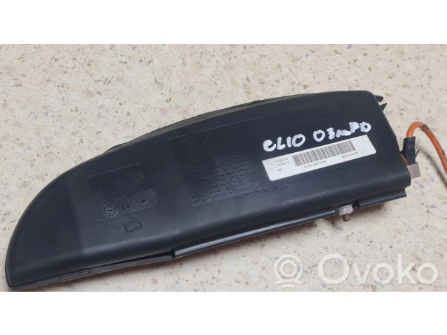 Подушка безопасности в сиденье 8200187648, 550638000   Renault Clio II