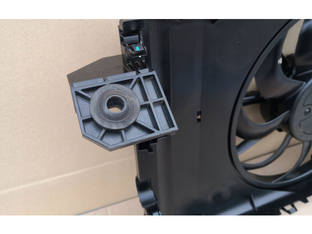 Вентилятор радиатора 160780800A Tesla Model 3