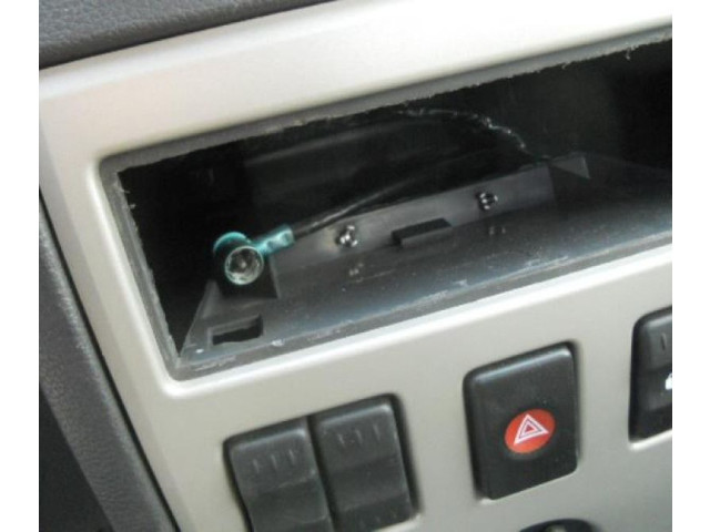 Блок управления климат-контролем 6001547667 Dacia Logan I