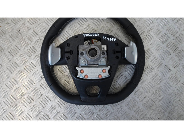 Руль KIA Pro Cee'd III  2018 -  года       