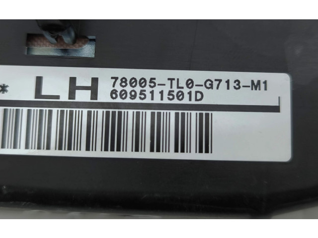 Масляный насос   78005TL0G713M1  Honda Accord 