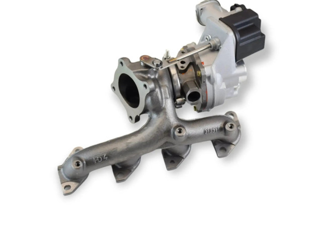 Турбина Skoda Fabia Mk2 (5J) 03F145701G, 03F145701C