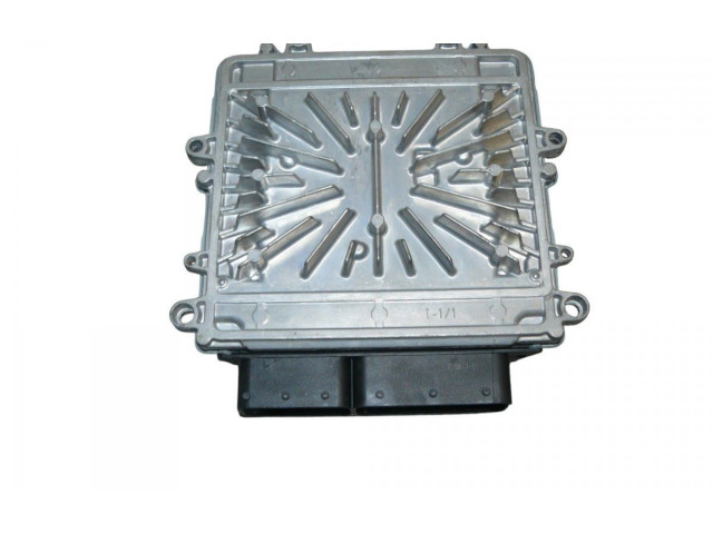 Блок управления двигателя 0281012103, 30729826A   Volvo XC90