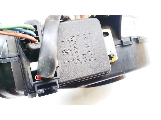 Вентилятор печки 1485724080, 5020105 Citroen C8