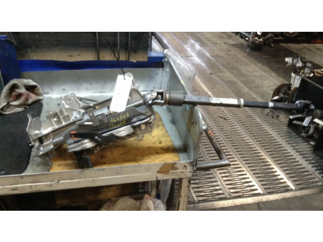 Рулевая рейка Citroen C4 Grand Picasso 2007-2013 года