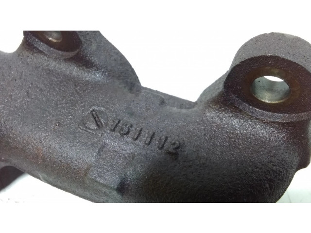 Коллектор выброса