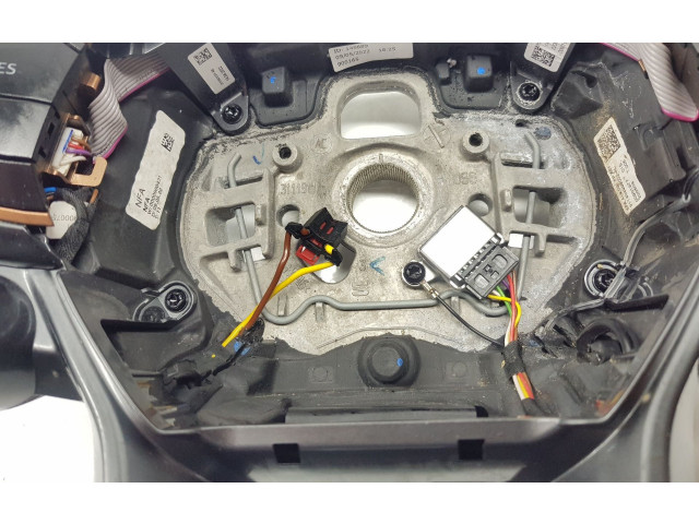 Руль Cupra Formentor  2020 -  года 5FA419091FT, 5FA419091FT      