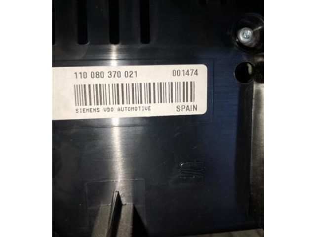 Volant Seat Leon (1P) 2009 1P0920847F, 110080370021  