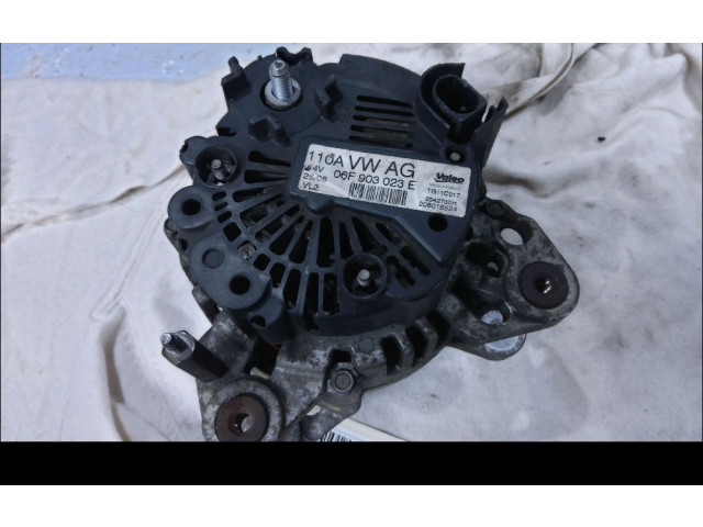 Генератор 6F903023E   Volkswagen Caddy      