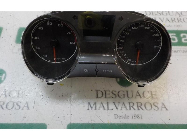 Přístrojová deska  Seat Ibiza IV (6J,6P) 2013 6J0920806, 6J0920806  