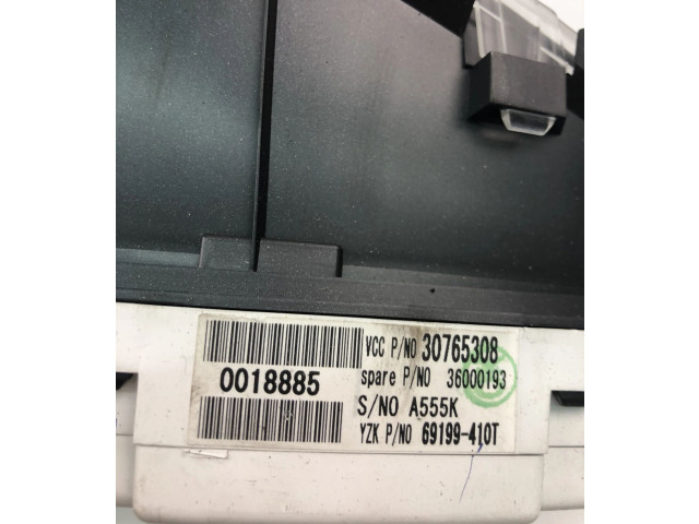 Панель приборов 30765308 Volvo V50