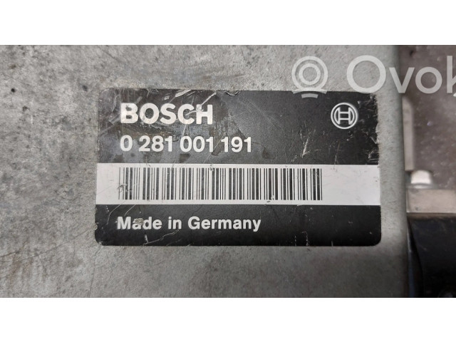 Řídící jednotka 0281001191 Alfa Romeo 155 1994