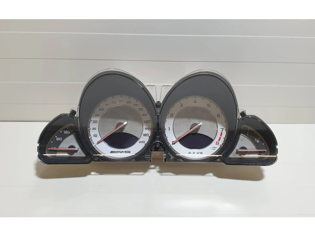 Řídící jednotka 110080397006, A2305403048 Mercedes-Benz SL AMG R231 2012