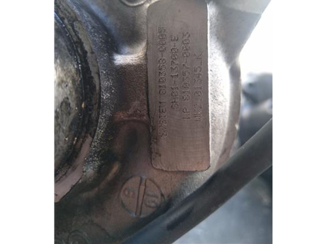 Турбина Mazda 3 II SH0113700E