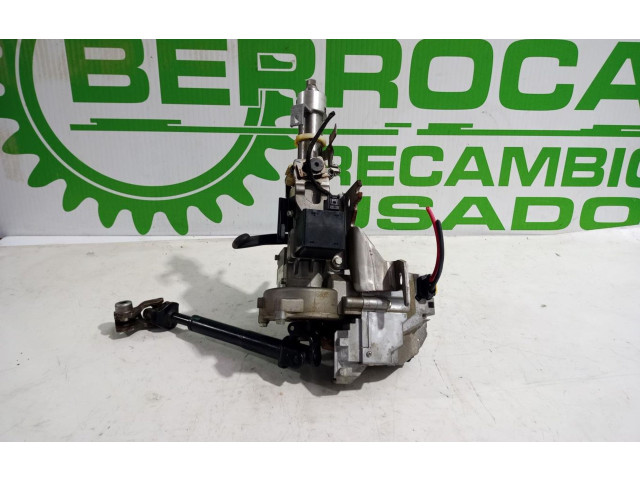 Руль Renault Scenic II - Grand scenic II 2003 - 2006 года 8200701471