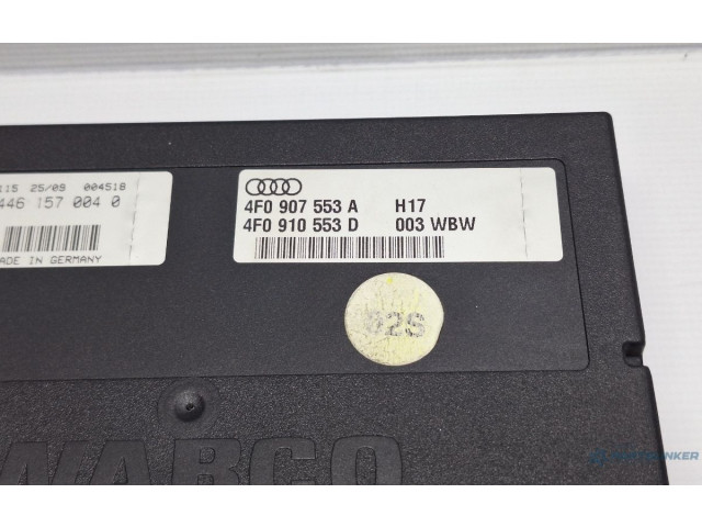 Блок комфорта 4461570040 Audi A6 Allroad C6