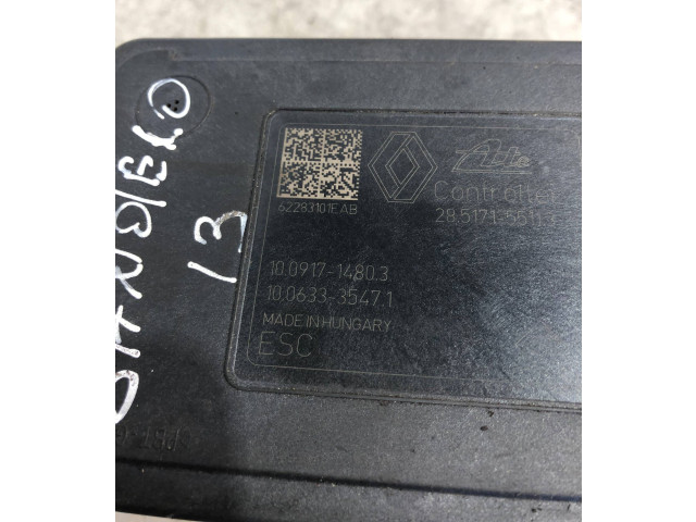 Блок АБС 476602867R, 476607443R Dacia Sandero III 2020 - года