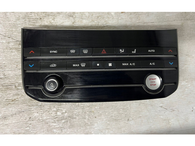 Блок управления климат-контролем 18C858 Jaguar XE
