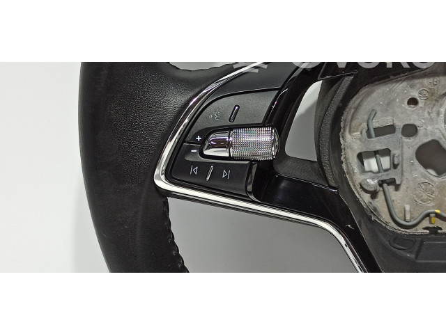 Руль Skoda Scala - года 5E3419093A, 5E3419093AVKH