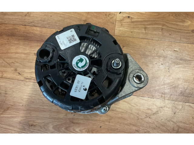 Генератор 96540542   Chevrolet Nubira      