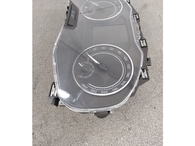 Панель приборов 654920740B, 654920740B   Skoda Kamiq       