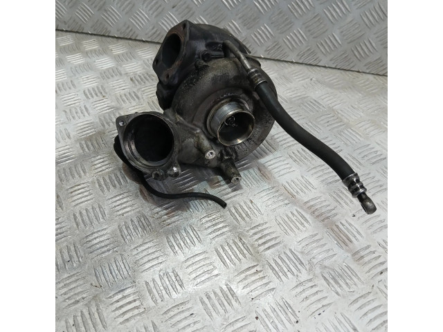 Турбина BMW X5 E53 3.0