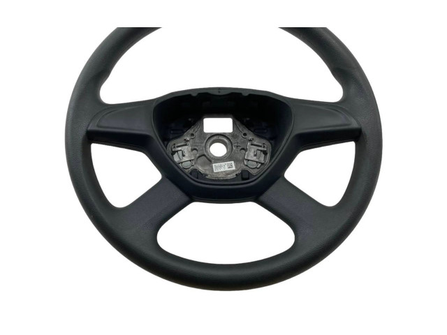 Руль Skoda Fabia Mk2 (5J) 2007 - 2014 года 5E0419091M, 0060016783